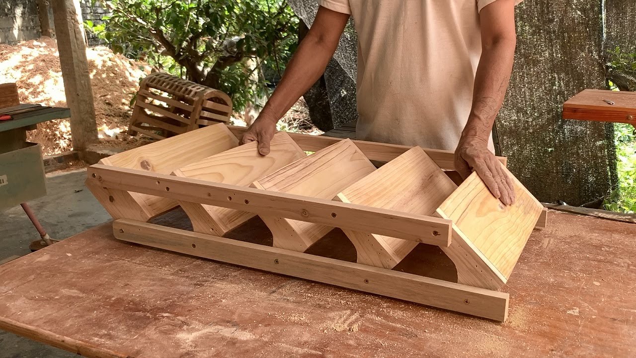 Advanced Woodworking