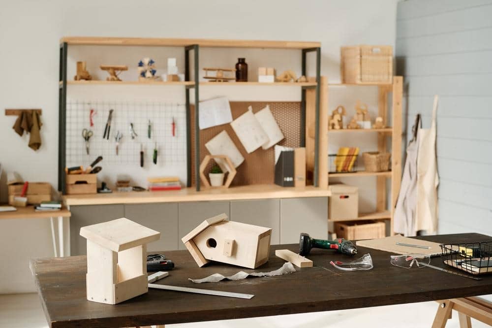 Essential Crafting Tools
